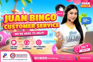 Common Issues Handled by Juan Bingo Customer Service
